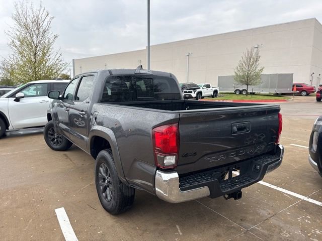 2023 Toyota Tacoma SR5 photo 4