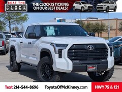 New 2026 Toyota Tundra