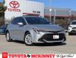Certified 2025 Toyota Corolla Hatchback SE Hatchback
