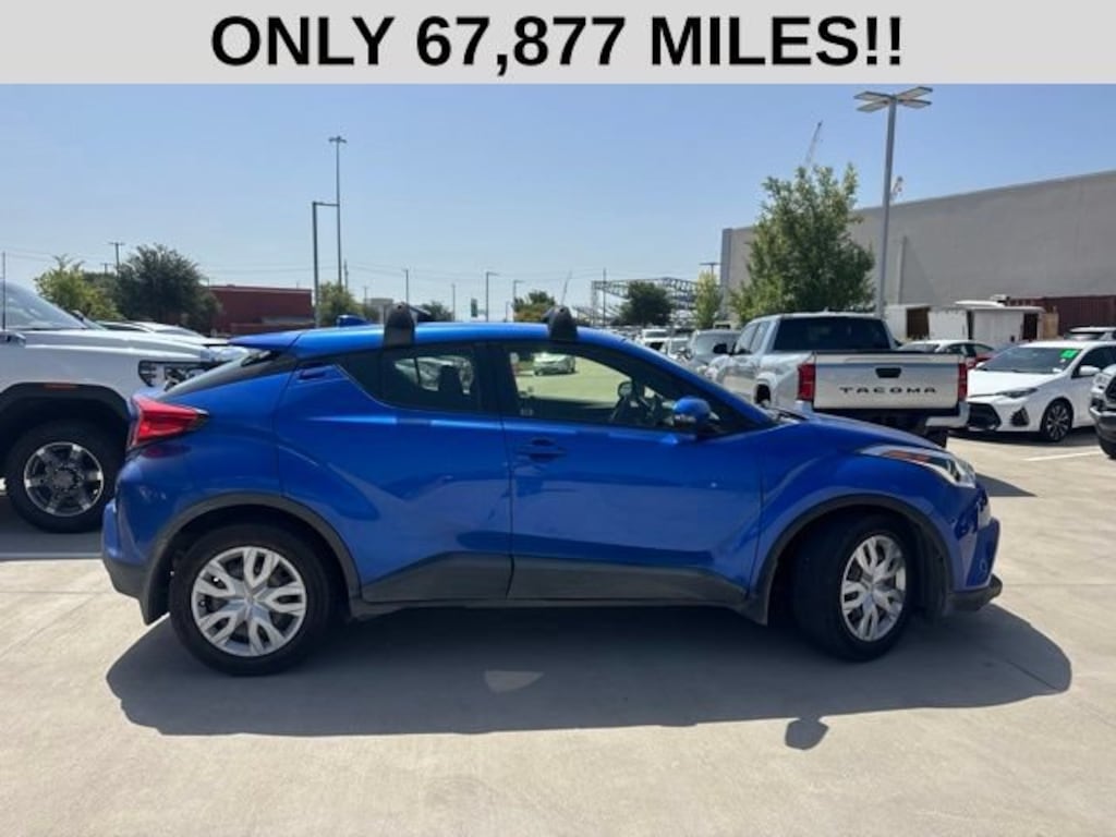 Used 2019 Toyota