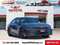 New 2026 Toyota Camry XSE Sedan