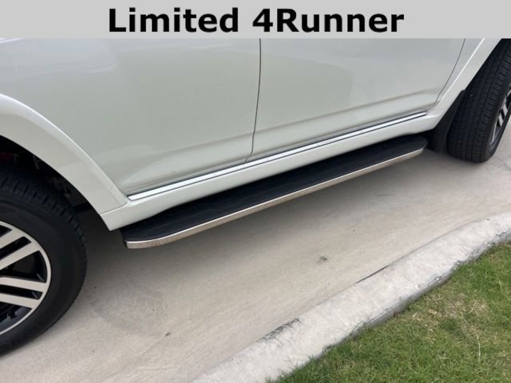 Used 2023 Toyota 4Runner Limited SUV