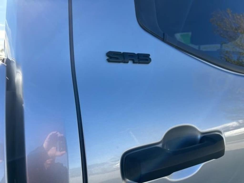 Used 2023 Toyota Tundra SR5 Truck CrewMax