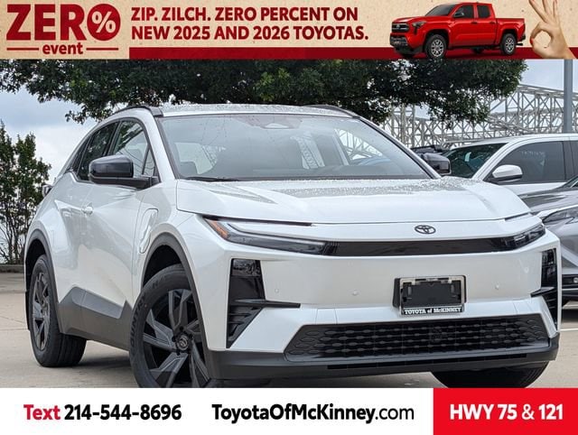 2026 Toyota C-HR SE AWD's photo