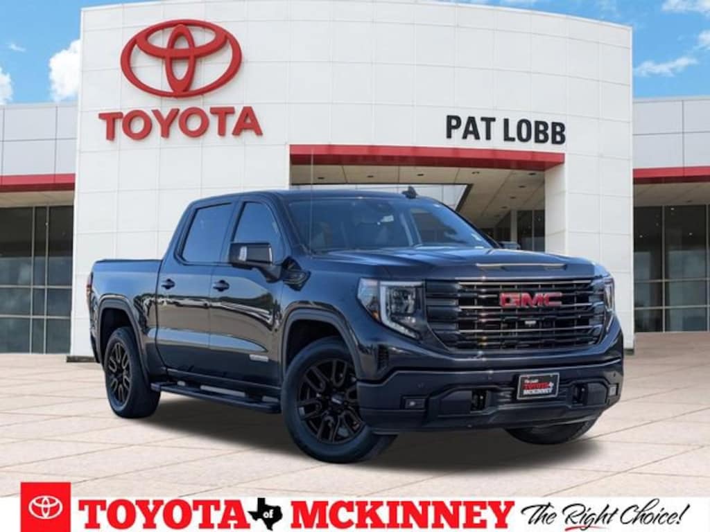 Used 2024 GMC Sierra 1500 Elevation Truck Crew Cab