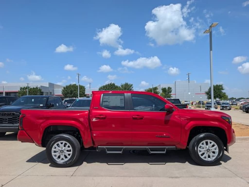 New 2026 Toyota Tacoma SR5 Truck Double Cab