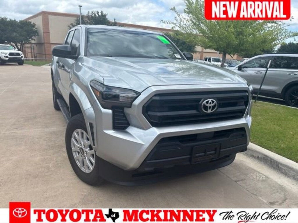 Used 2025 Toyota Tacoma SR Truck Double Cab