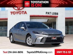 Nuevos 2026 Toyota Camry LE Sedan