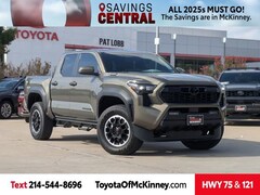 New 2025 Toyota Tacoma i-FORCE MAX TRD Off-Road Truck Double Cab New 2025 Toyota Tacoma i-FORCE MAX TRD Off-Road Truck Double Cab