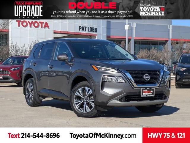 2022 Nissan Rogue SV