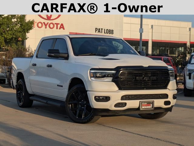 2023 Ram 1500 Laramie photo 2