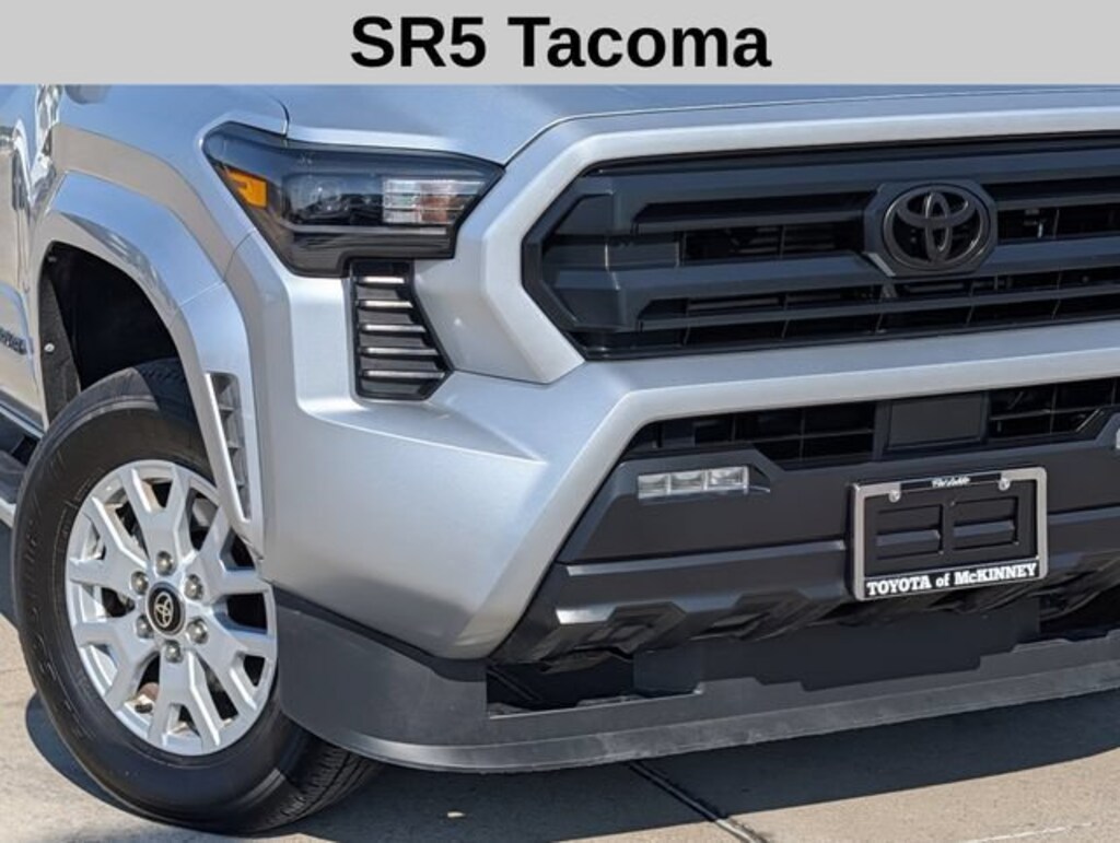Used 2025 Toyota