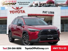 New 2026 Toyota Corolla Cross XLE SUV