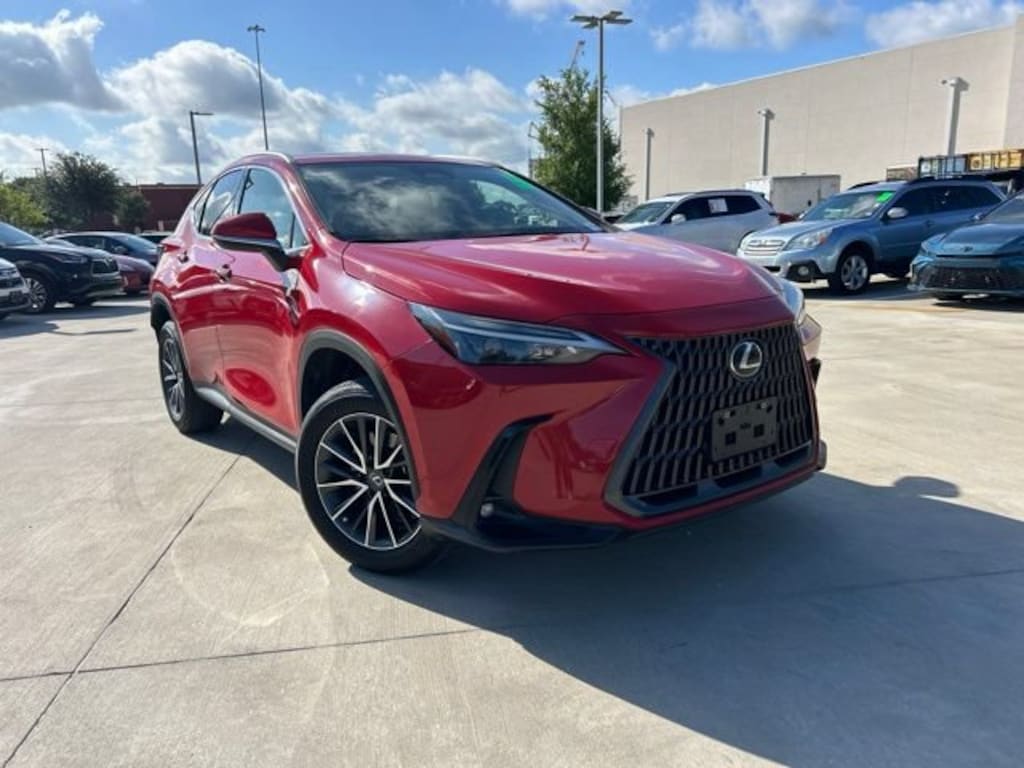 Used 2024 Lexus NX 250 250 Base SUV