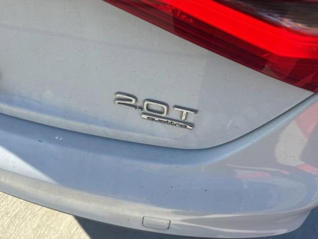 Used 2015 Audi A4 2.0T Premium Sedan