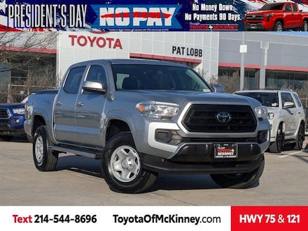 2023 Toyota Tacoma SR Truck Double Cab