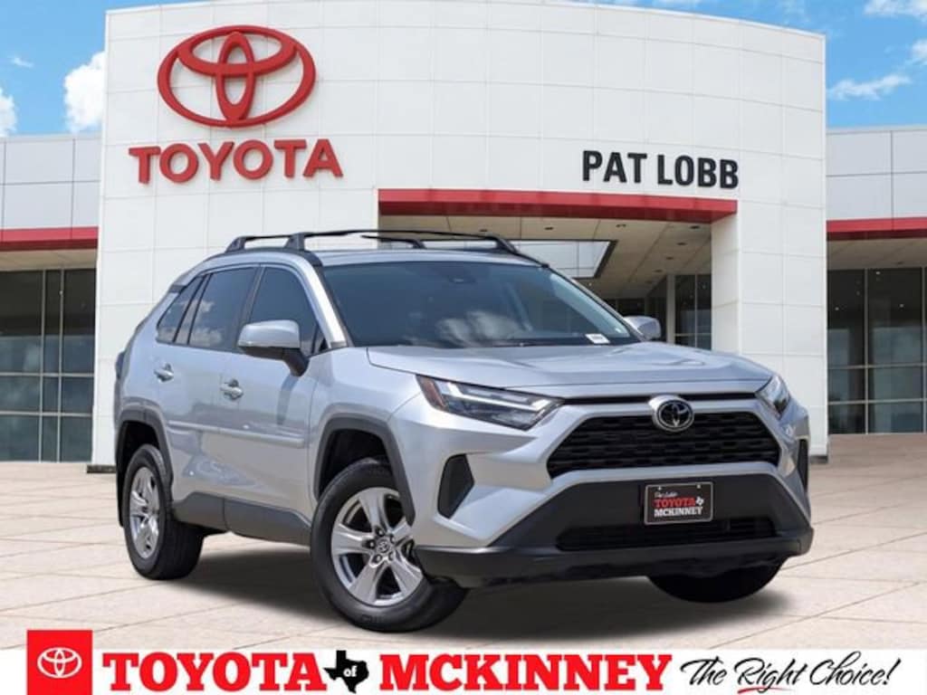 Used 2024 Toyota RAV4 XLE SUV