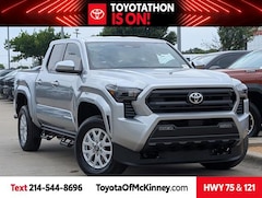New 2025 Toyota Tacoma SR5 Truck Double Cab