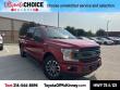 Used 2020 Ford F-150 XLT Truck SuperCrew Cab