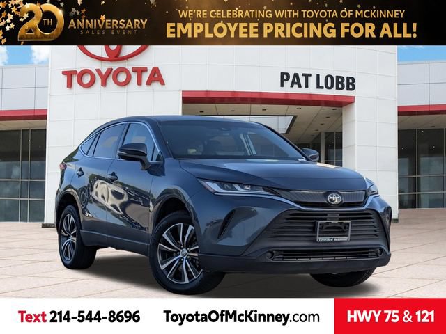 2023 Toyota Venza