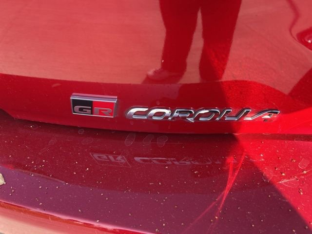 2023 Toyota Corolla GR Circuit Edition photo 4