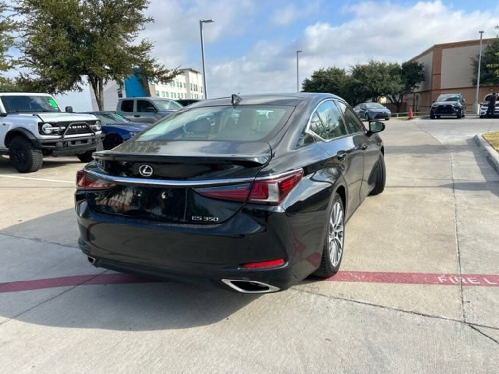 Used 2021 Lexus ES 350 350 Sedan