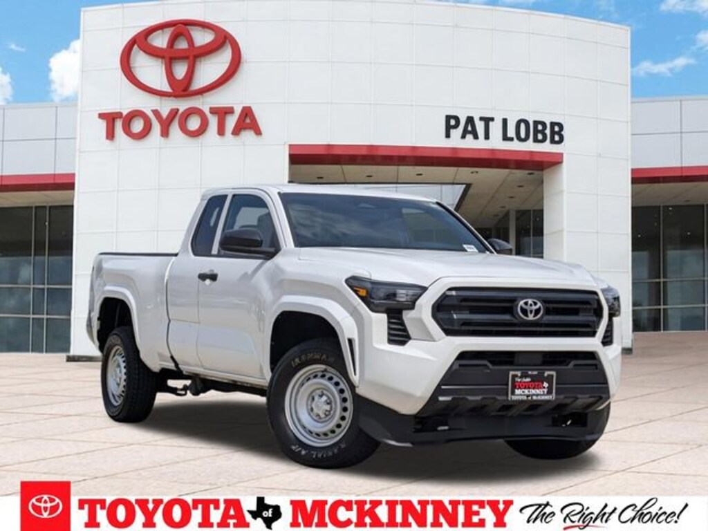 Used 2024 Toyota Tacoma SR Truck XtraCab