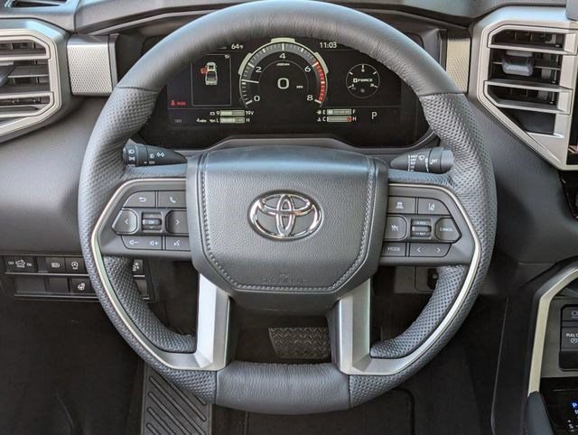 2026 Toyota Tundra Limited - Photo 10