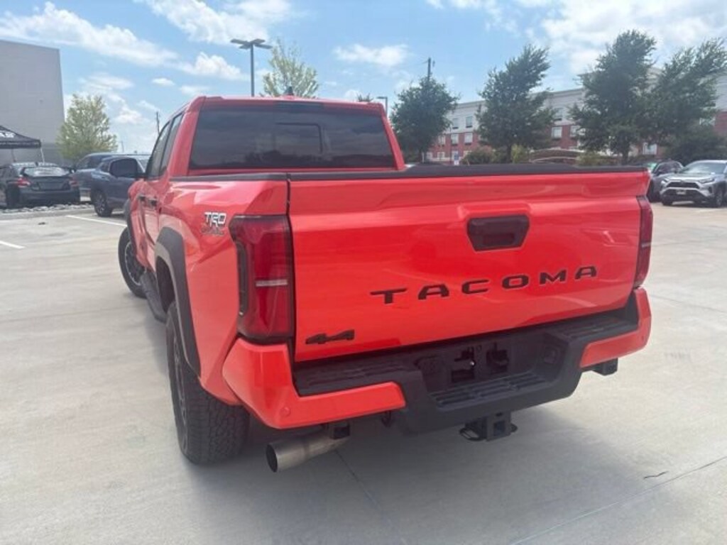 Used 2024 Toyota Tacoma TRD Off-Road Truck Double Cab