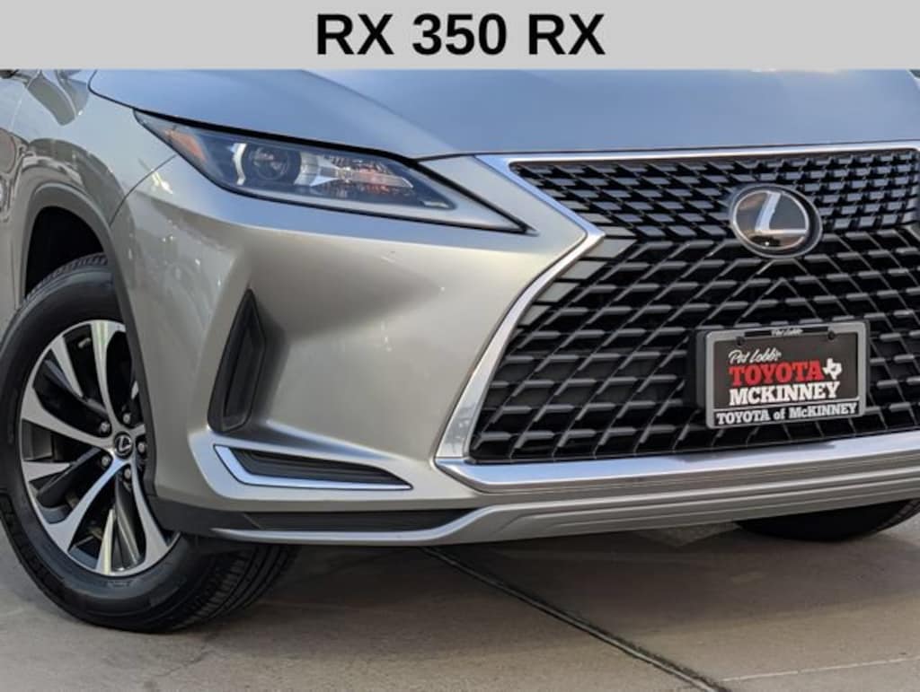 Used 2021 Lexus RX 350 350 SUV