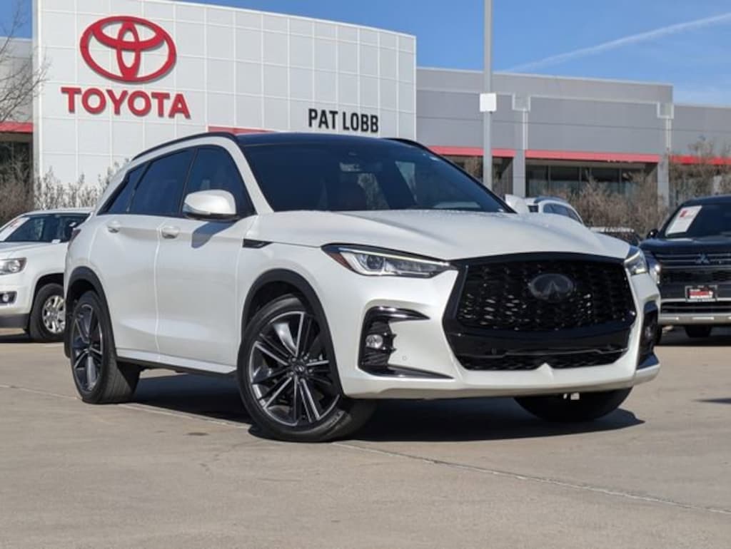 Used 2023 INFINITI QX50 SPORT SUV