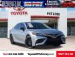 Used 2023 Toyota Camry SE Sedan
