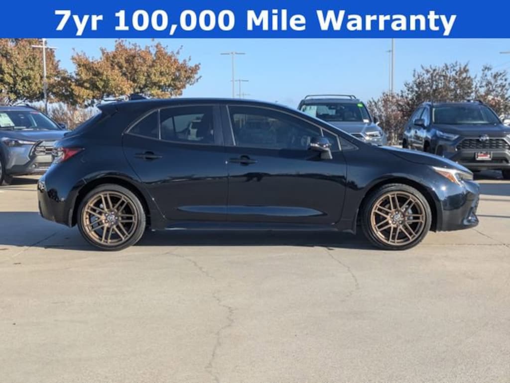 Certified 2024 Toyota