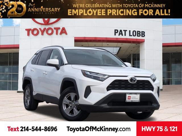 2025 Toyota RAV4