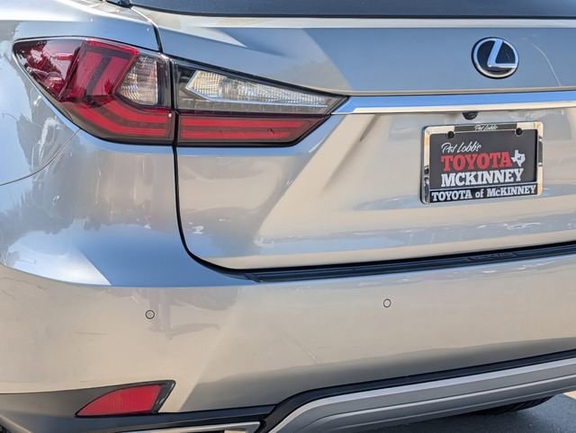 2022 Lexus RX 350 - Photo 8