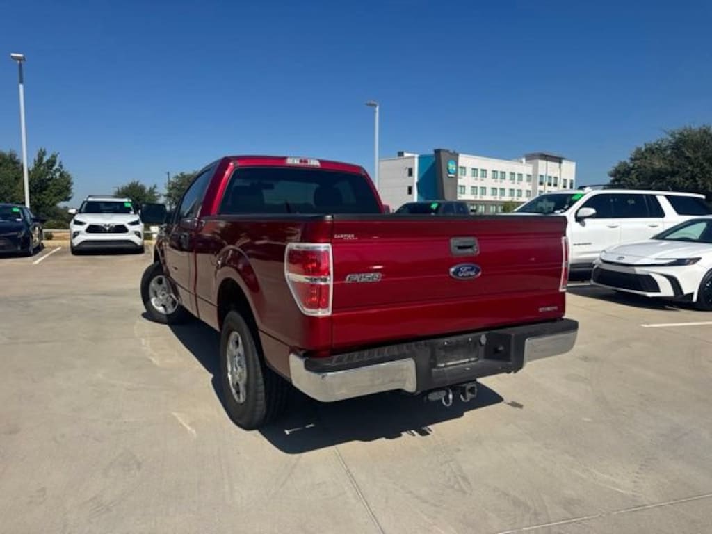 Used 2013 Ford F-150 XLT Truck Regular Cab