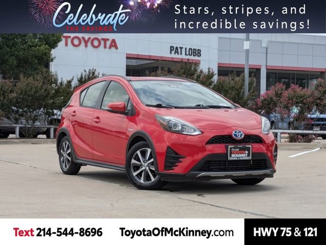 2019 Toyota Prius C
