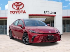 New 2026 Toyota Camry