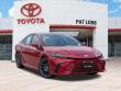 New 2026 Toyota Camry XSE Sedan