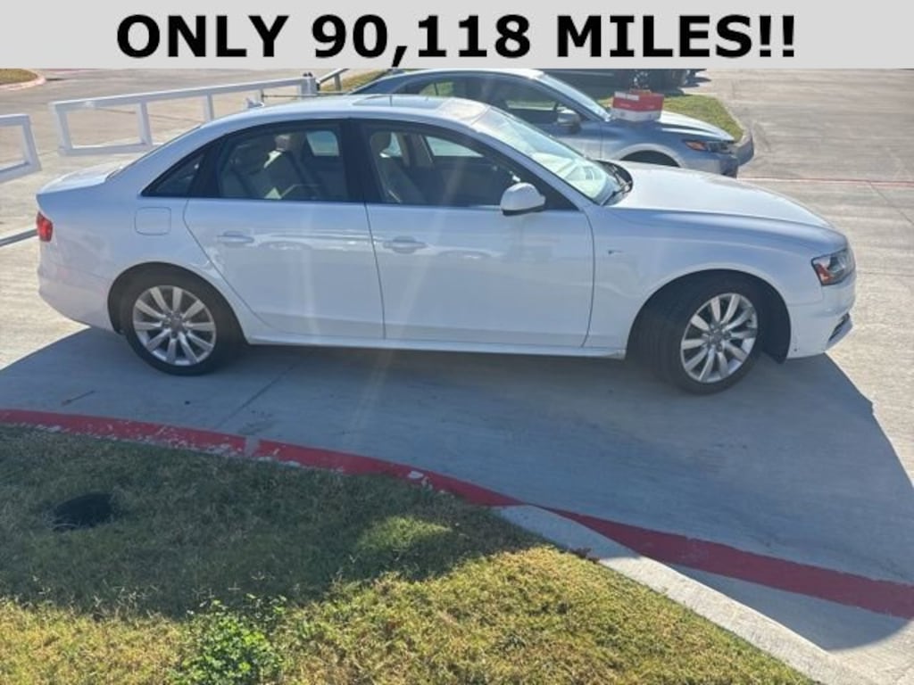 Used 2015 Audi A4 2.0T Premium Sedan