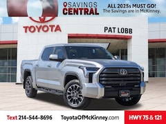 New 2026 Toyota Tundra Limited Truck CrewMax New 2026 Toyota Tundra Limited Truck CrewMax