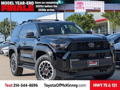 New 2025 Toyota 4Runner i-FORCE MAX TRD Off-Road SUV