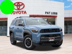 New 2026 Toyota 4Runner i-FORCE MAX TRD Off-Road Premium SUV