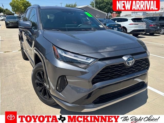 2023 Toyota RAV4