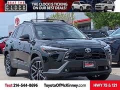 New 2026 Toyota Corolla Cross XLE SUV