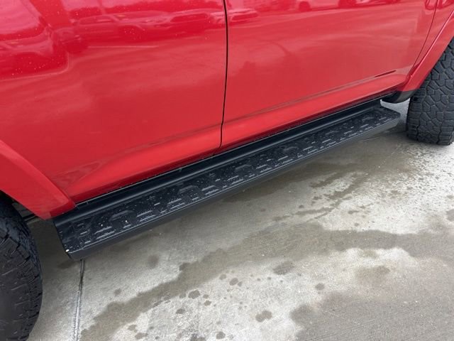 2022 Toyota 4Runner SR5 Premium photo 3