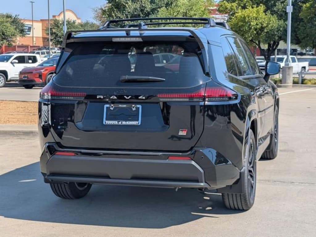 New 2026 Toyota RAV4 Plug-in Hybrid GR SPORT SUV