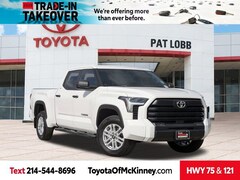 New 2026 Toyota Tundra