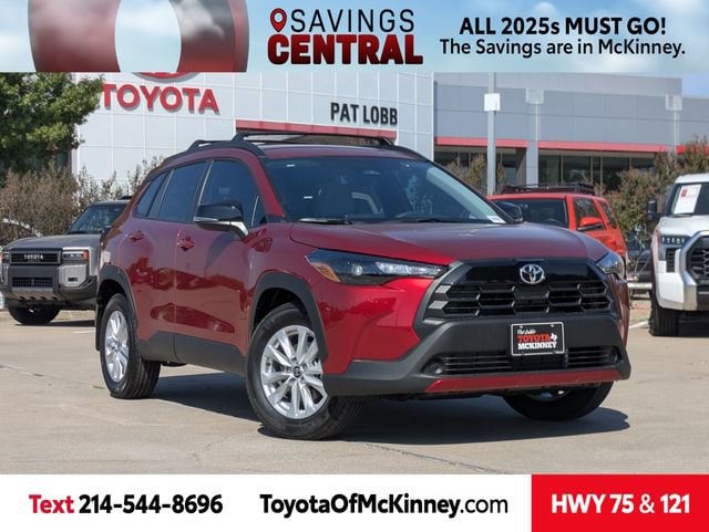 2026 Toyota Corolla Cross LE