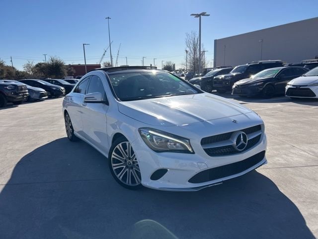 2019 Mercedes-Benz CLA CLA250
